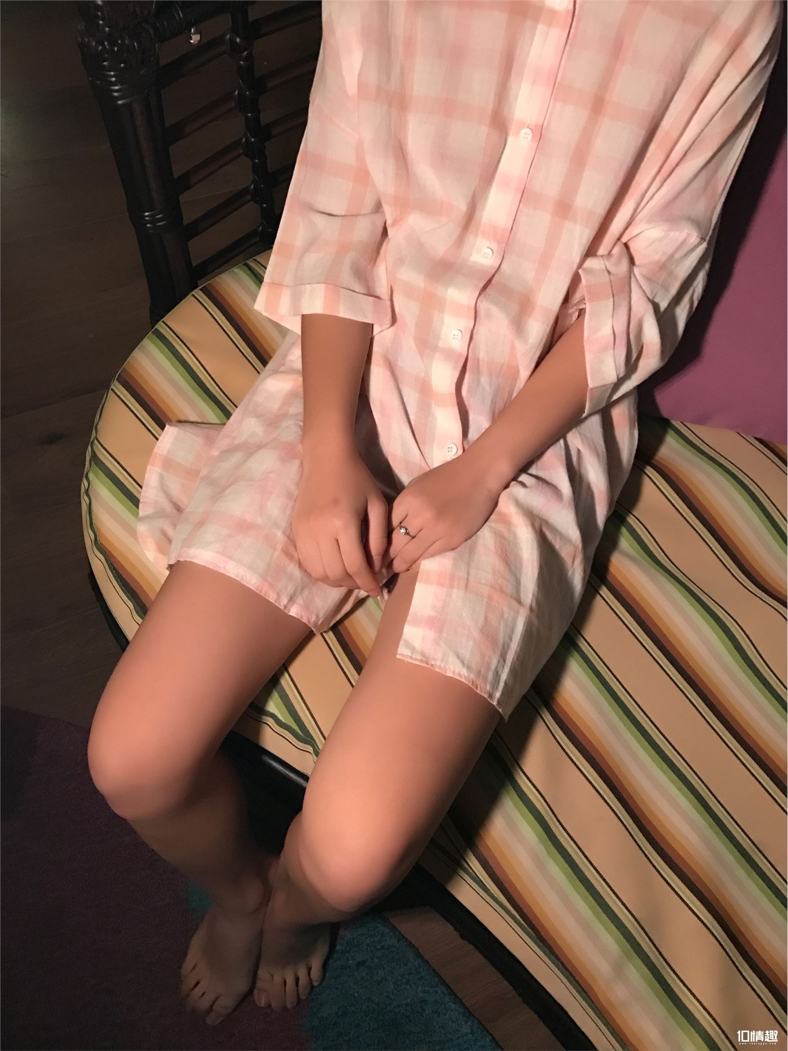 [ROSI写真] 口罩系列 2018.01.24 NO.591